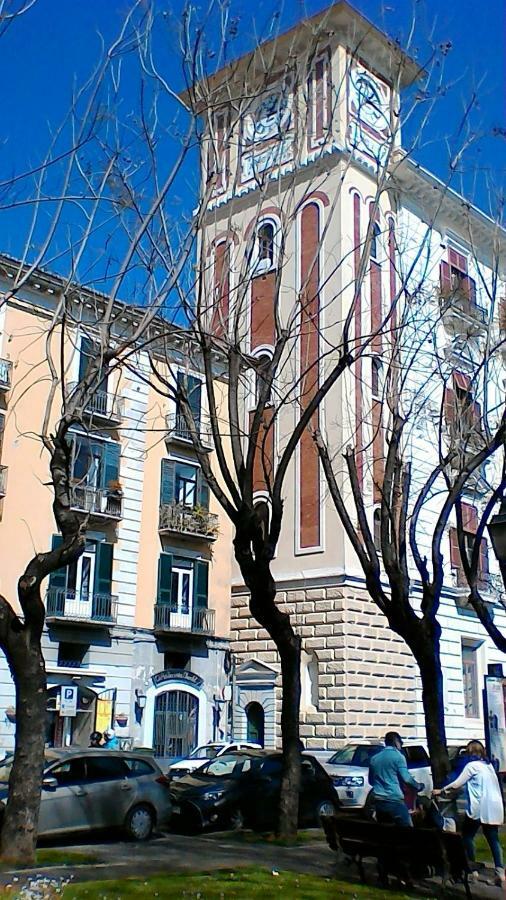 Salerno Centro Διαμέρισμα Εξωτερικό φωτογραφία