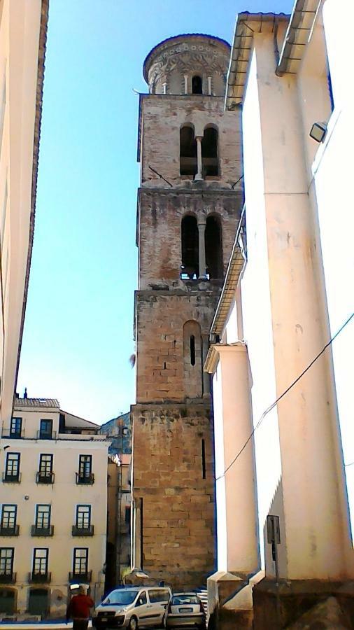 Salerno Centro Διαμέρισμα Εξωτερικό φωτογραφία