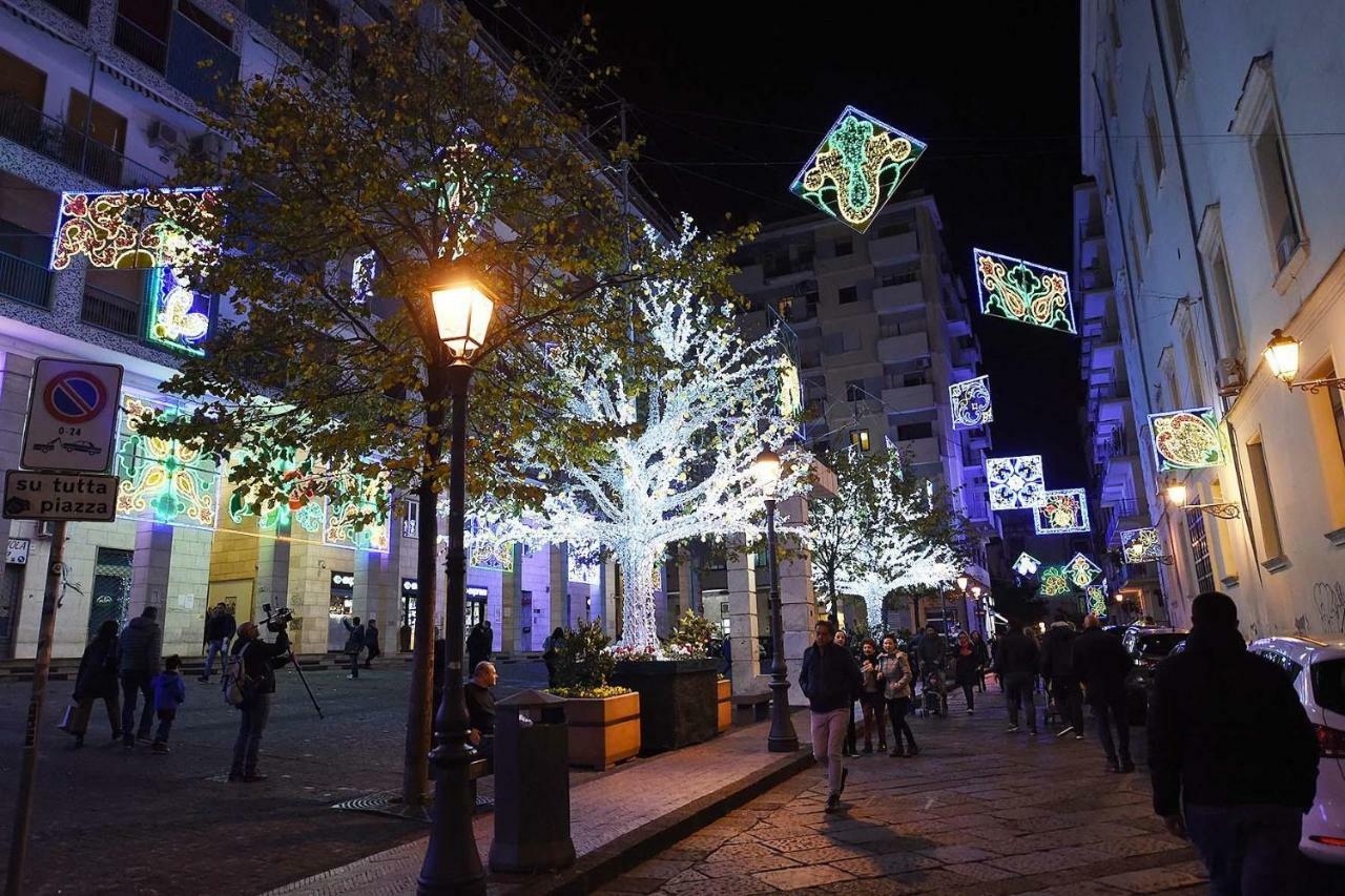 Salerno Centro Διαμέρισμα Εξωτερικό φωτογραφία