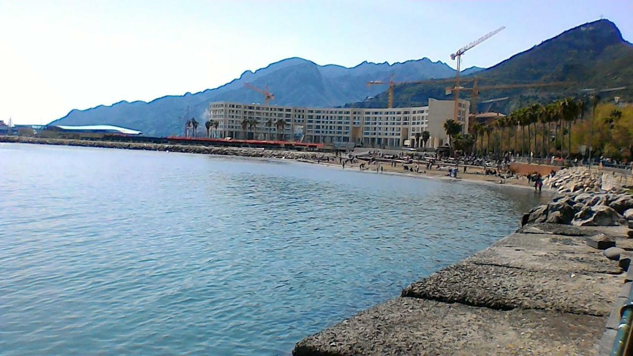 Salerno Centro Διαμέρισμα Εξωτερικό φωτογραφία