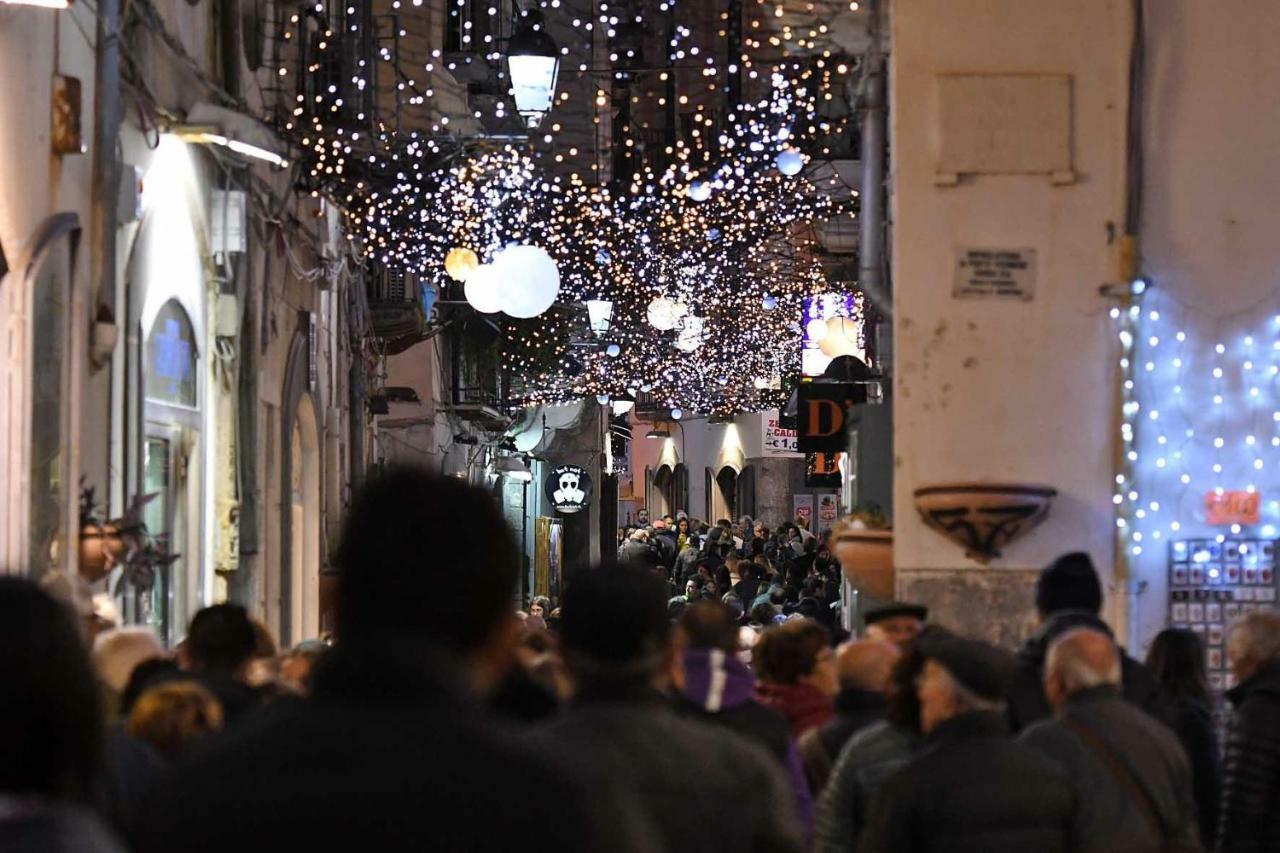 Salerno Centro Διαμέρισμα Εξωτερικό φωτογραφία