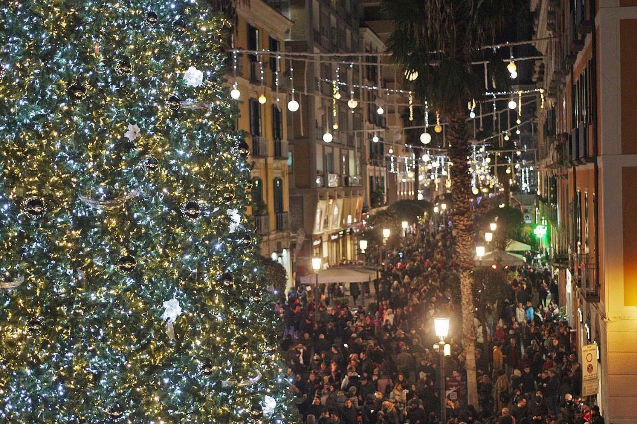 Salerno Centro Διαμέρισμα Εξωτερικό φωτογραφία