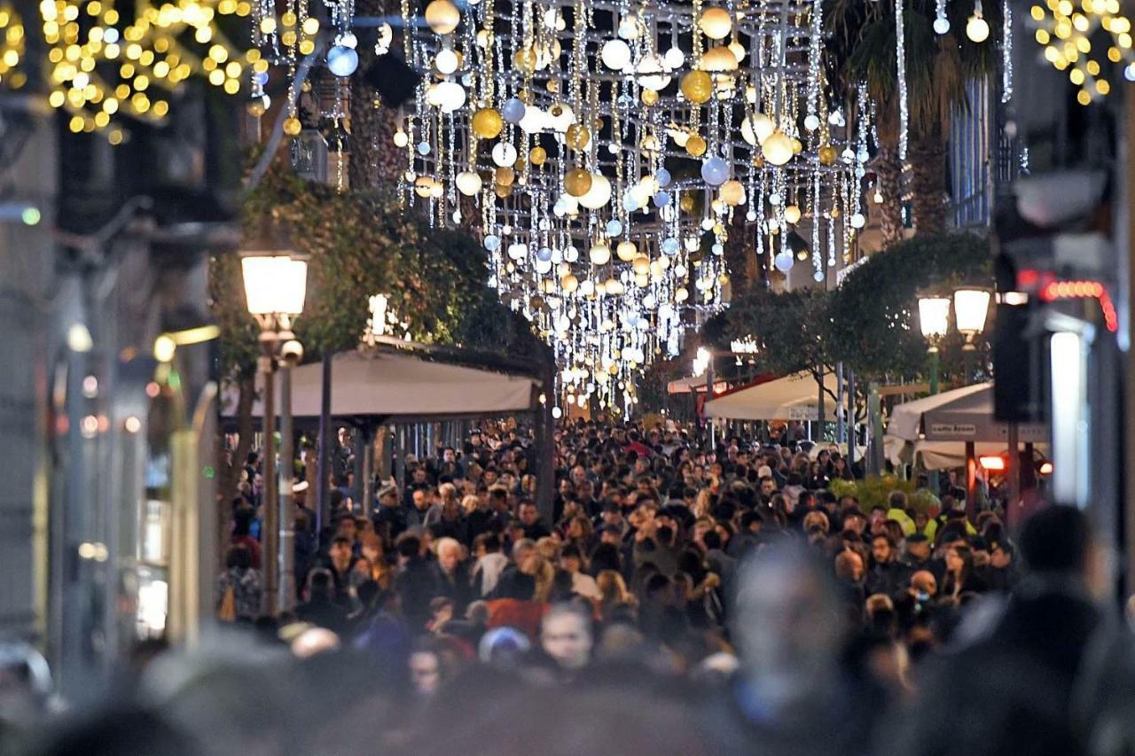 Salerno Centro Διαμέρισμα Εξωτερικό φωτογραφία